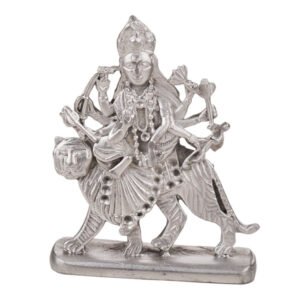 Durga in Parad (Mercury)