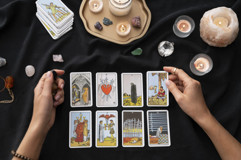 Tarot Card Reading in 2025: Decode Your Energy & Navigate Life with Clarity