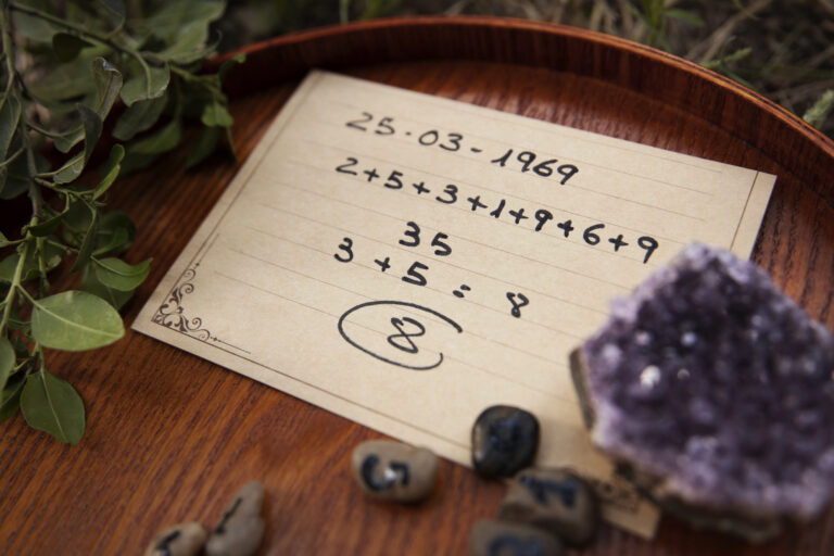 Numerology in 2025 — Harnessing the Energy of Universal Year 9 on July 15, 2025