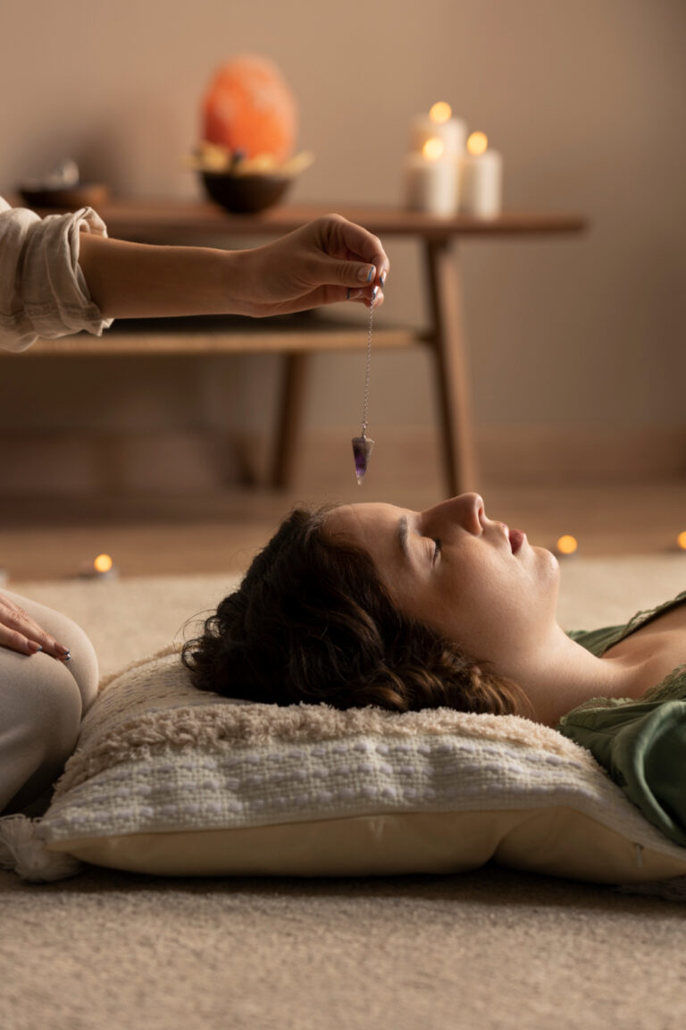 Energy Cord Cutting: Releasing Unwanted Attachments for Inner Freedom