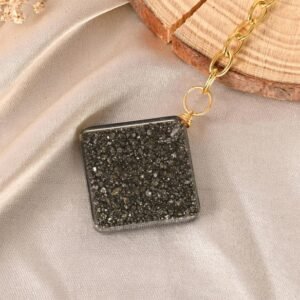 Pyrite Orgone Energy Pendant