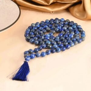 108 Beads Mala – For Wisdom, Truth & Inner Power