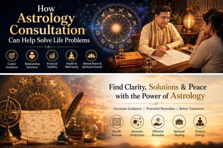 Astrology Consultation